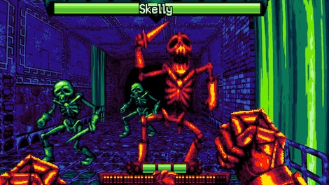 FIGHT KNIGHT (PC) - Steam Gift - GLOBAL - 0