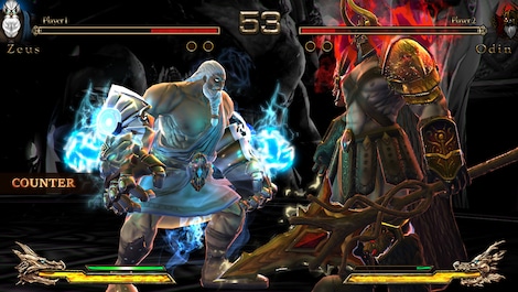 Fight of Gods - Steam - Key EUROPE - 2