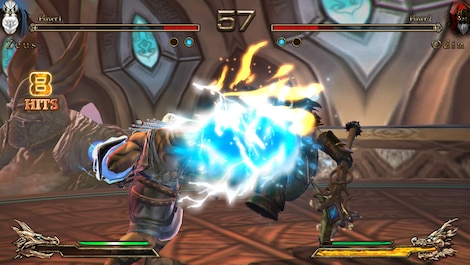 Fight of Gods Steam Key GLOBAL - 6