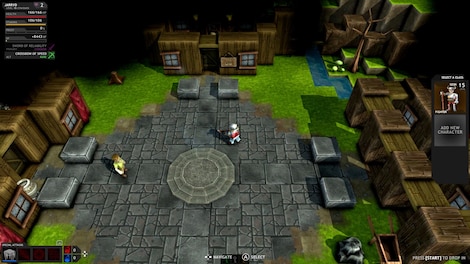 Fight The Dragon Steam Gift GLOBAL - 10