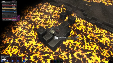 Fight The Dragon Steam Gift GLOBAL - 9