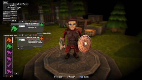 Fight The Dragon Steam Gift GLOBAL - 5