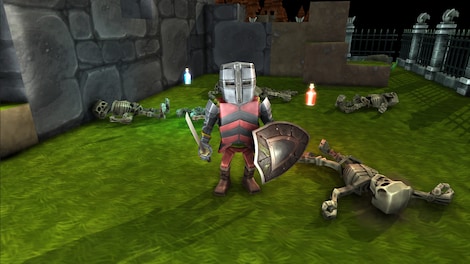 Fight The Dragon Steam Gift GLOBAL - 3