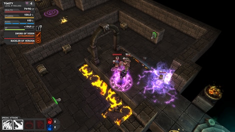 Fight The Dragon Steam Gift GLOBAL - 6