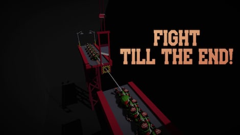 Fight till the End! (PC) - Steam Key - GLOBAL - 0