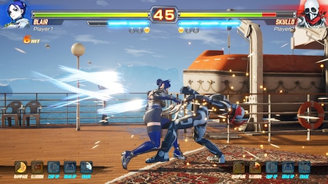 FIGHTING EX LAYER Steam Key GLOBAL - 3