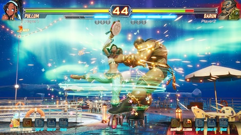 FIGHTING EX LAYER Steam Key GLOBAL - 5