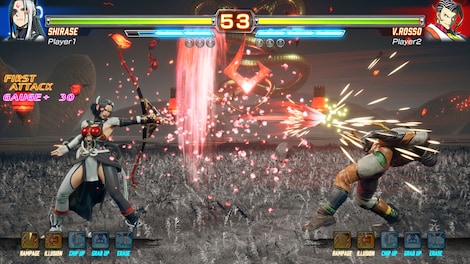 FIGHTING EX LAYER Steam Key GLOBAL - 7