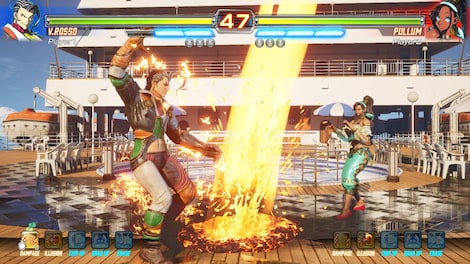 FIGHTING EX LAYER Steam Key GLOBAL - 4