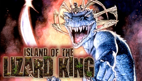 Fighting Fantasy: Island of the Lizard King (PC) - Steam Key - GLOBAL - 0