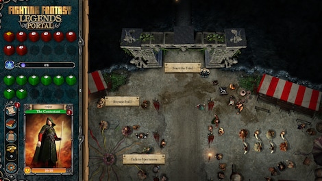 Fighting Fantasy Legends Portal Steam Key GLOBAL - 6