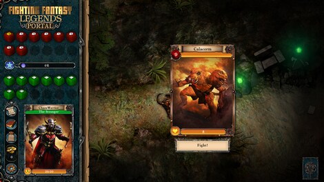 Fighting Fantasy Legends Portal Steam Key GLOBAL - 5