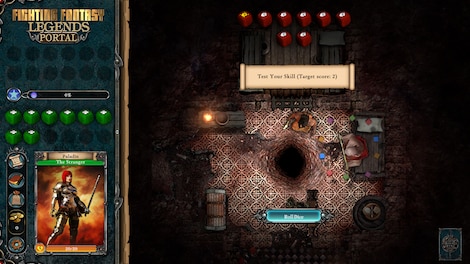 Fighting Fantasy Legends Portal Steam Key GLOBAL - 7