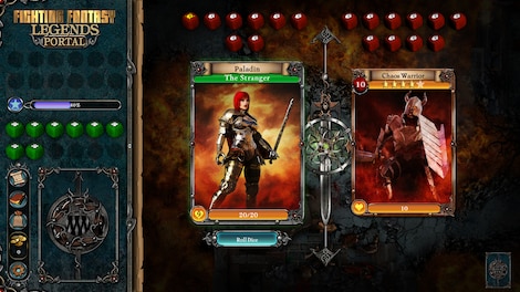 Fighting Fantasy Legends Portal Steam Key GLOBAL - 8