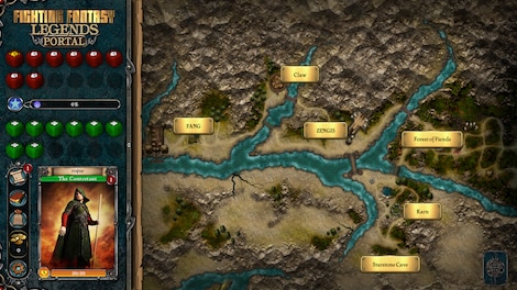 Fighting Fantasy Legends Portal Steam Key GLOBAL - 9