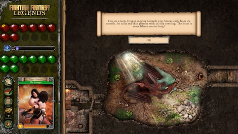 Fighting Fantasy Legends Steam Key GLOBAL - 5