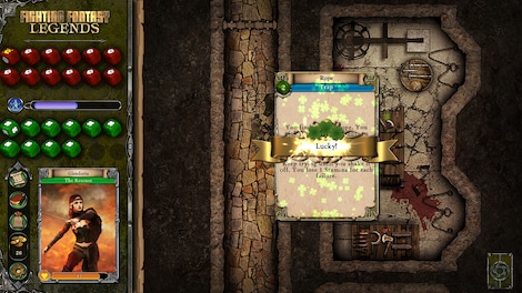 Fighting Fantasy Legends Steam Key GLOBAL - 3