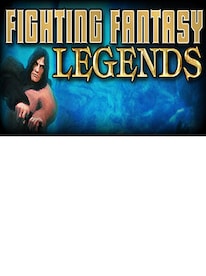 Fighting Fantasy Legends Steam Key GLOBAL - 1