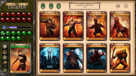 Fighting Fantasy Legends Steam Key GLOBAL - 4