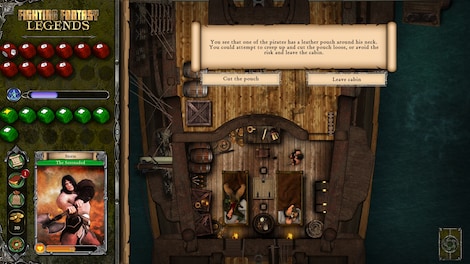 Fighting Fantasy Legends Steam Key GLOBAL - 6