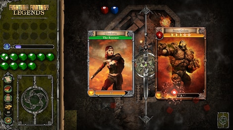 Fighting Fantasy Legends Steam Key GLOBAL - 7