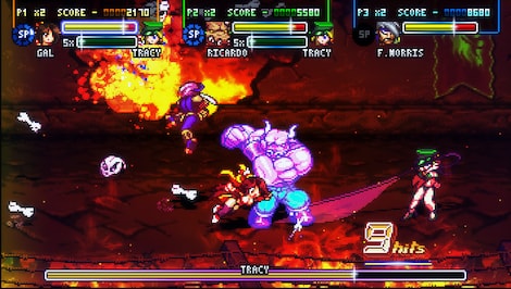 Fight'N Rage Steam Key GLOBAL - 3