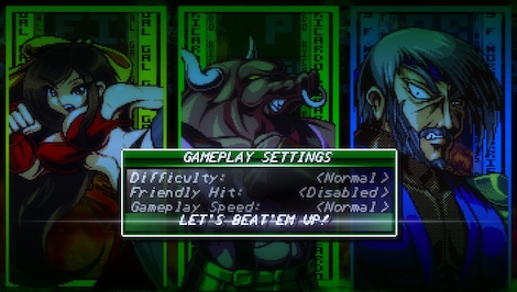 Fight'N Rage Steam Key GLOBAL - 7