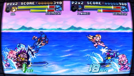 Fight'N Rage Steam Key GLOBAL - 9