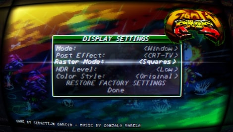 Fight'N Rage Steam Key GLOBAL - 10