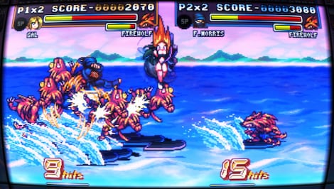 Fight'N Rage Steam Key GLOBAL - 12