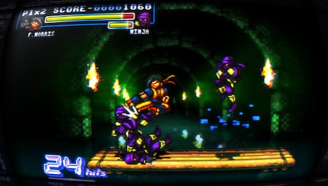 Fight'N Rage Steam Key GLOBAL - 18