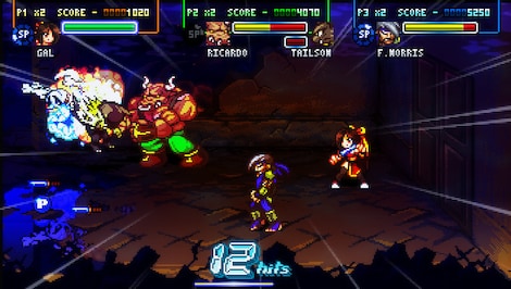 Fight'N Rage Steam Key GLOBAL - 21