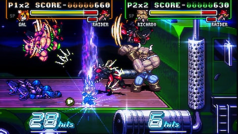 Fight'N Rage Steam Key GLOBAL - 23