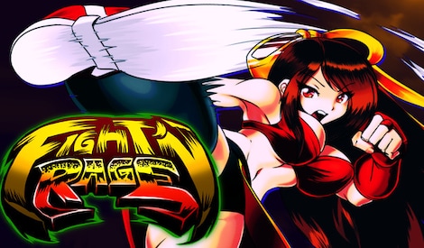 Fight'N Rage (Xbox Series X/S) -  Xbox Live  Key -  ARGENTINA - 0