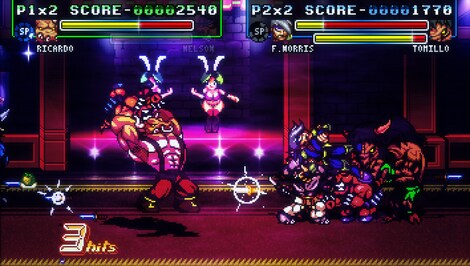 Fight'N Rage (Xbox Series X/S) -  Xbox Live  Key -  ARGENTINA - 4