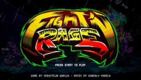 Fight'N Rage (Xbox Series X/S) -  Xbox Live  Key -  ARGENTINA - 13