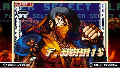 Fight'N Rage (Xbox Series X/S) -  Xbox Live  Key -  ARGENTINA - 22