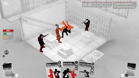 Fights in Tight Spaces (PC) - Steam Gift - JAPAN - 7