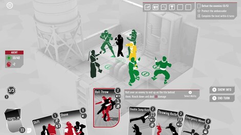 Fights in Tight Spaces (PC) - Steam Gift - JAPAN - 0