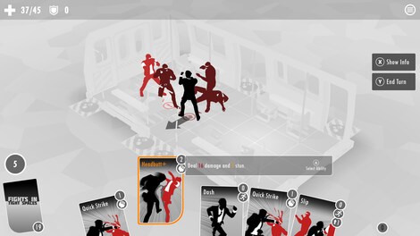 Fights in Tight Spaces (PC) - Steam Gift - JAPAN - 3
