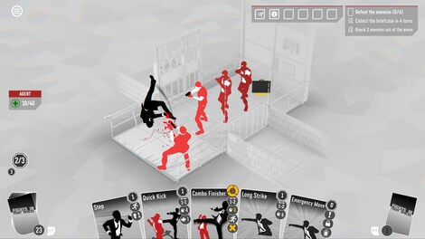 Fights in Tight Spaces (PC) - Steam Gift - JAPAN - 10