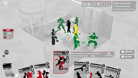 Fights in Tight Spaces (PC) - Steam Gift - NORTH AMERICA - 0