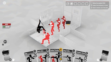 Fights in Tight Spaces (PC) - Steam Gift - NORTH AMERICA - 10