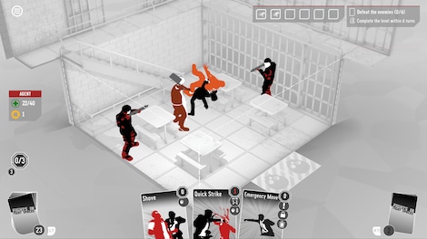Fights in Tight Spaces (PC) - Steam Key - GLOBAL - 7
