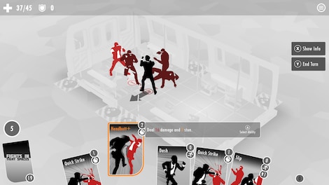 Fights in Tight Spaces (PC) - Steam Key - GLOBAL - 3