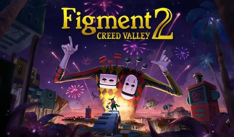 Figment 2: Creed Valley (PC) - Steam Key - GLOBAL - 0