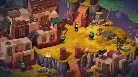 Figment 2: Creed Valley (Xbox Series X/S, PC) - Xbox Live Key - ARGENTINA - 6