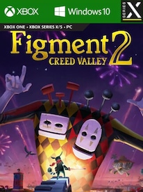 Figment 2: Creed Valley (Xbox Series X/S, PC) - Xbox Live Key - ARGENTINA - 1