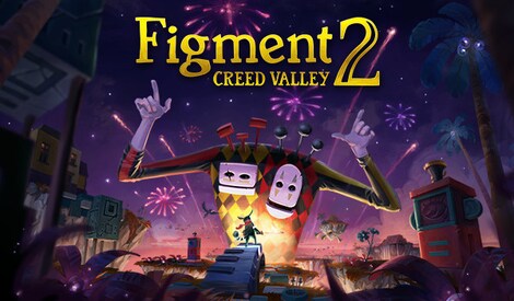 Figment 2: Creed Valley (Xbox Series X/S, Windows 10) - Xbox Live Key - ARGENTINA - 0