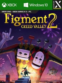 Figment 2: Creed Valley (Xbox Series X/S, Windows 10) - Xbox Live Key - ARGENTINA - 1